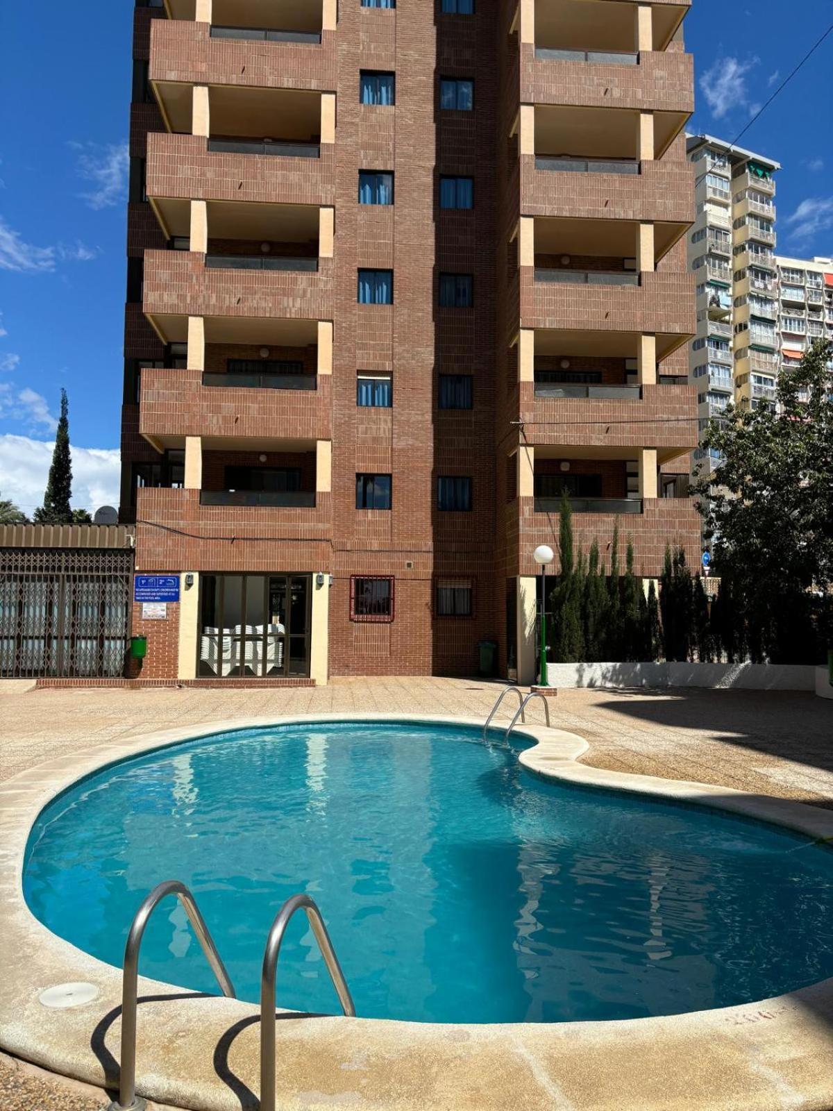 Don Gregorio-Fincas Benidorm Exterior foto
