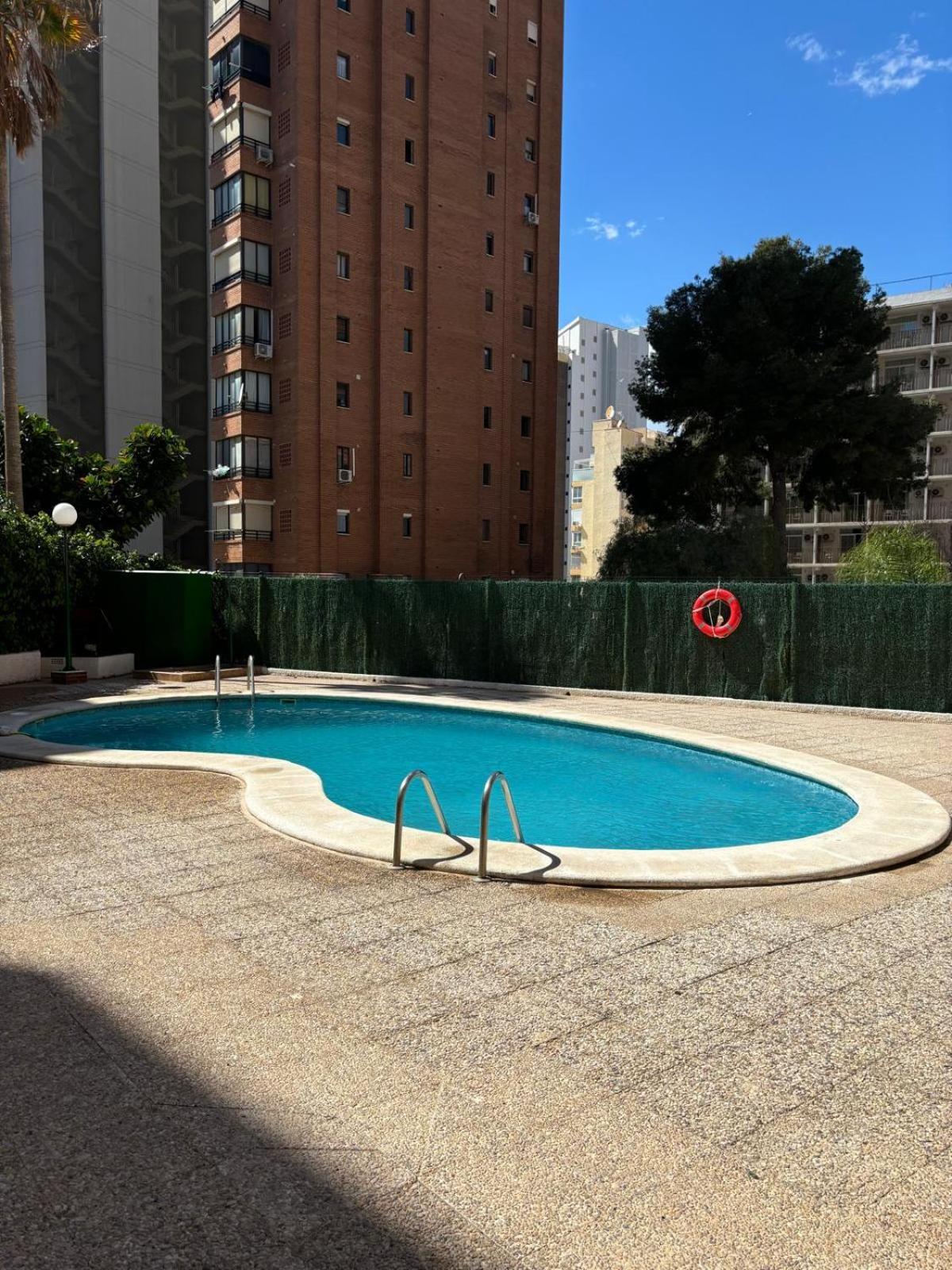 Don Gregorio-Fincas Benidorm Exterior foto